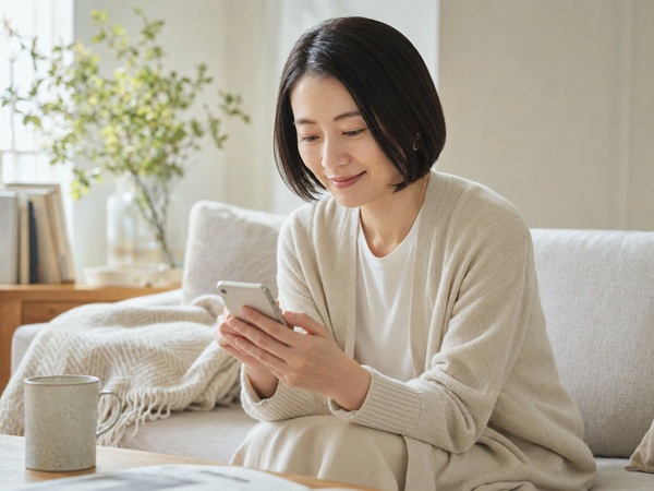 顧客評価システムが最大の利点